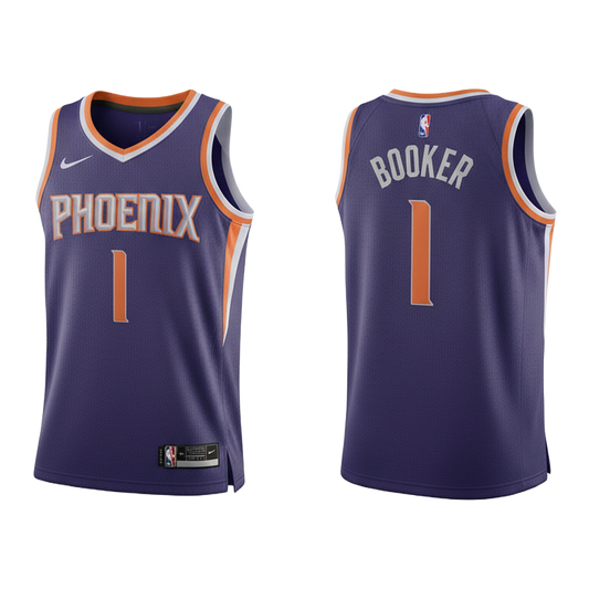 NBA Phoenix Suns Devin Booker Jersey