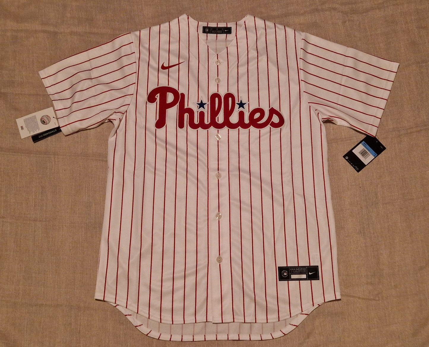 MLB Philadelphia Phillies Jersey