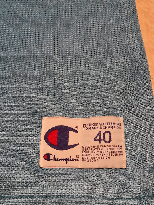Vancouver Grizzlies Reeves Jersey