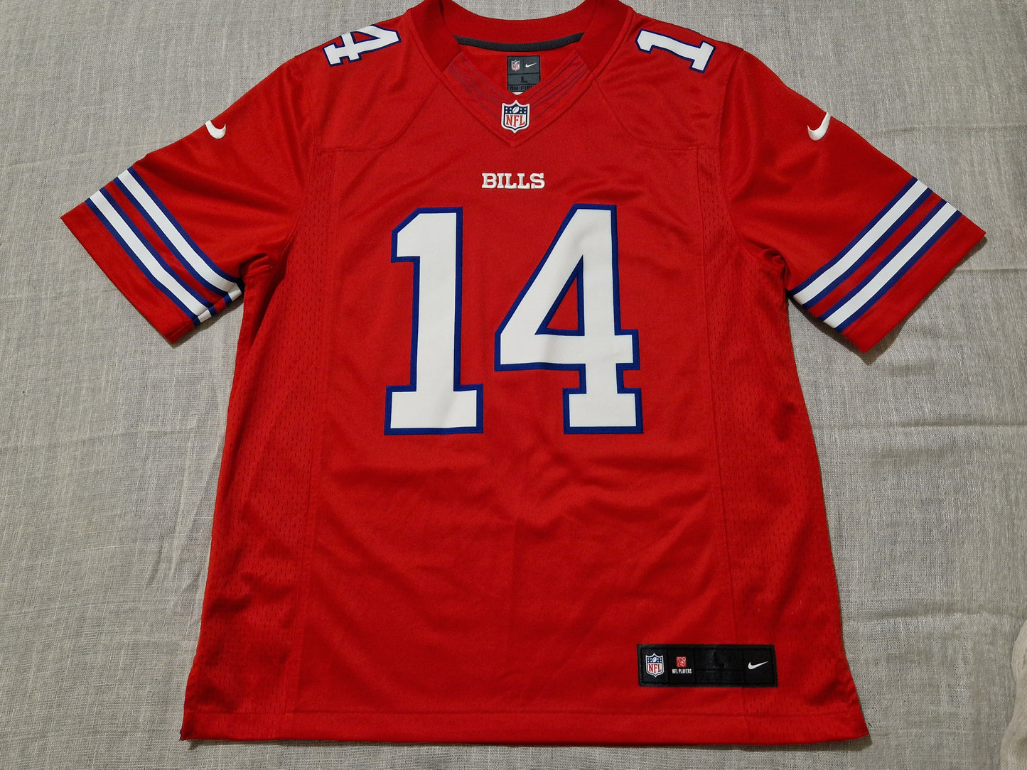 NFL Buffalo Bill's Watkins Jersey