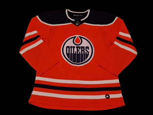 NHL Edmonton Oilers Jersey