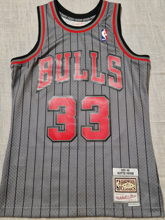 NBA Chicago Bulls Pippen Jersey