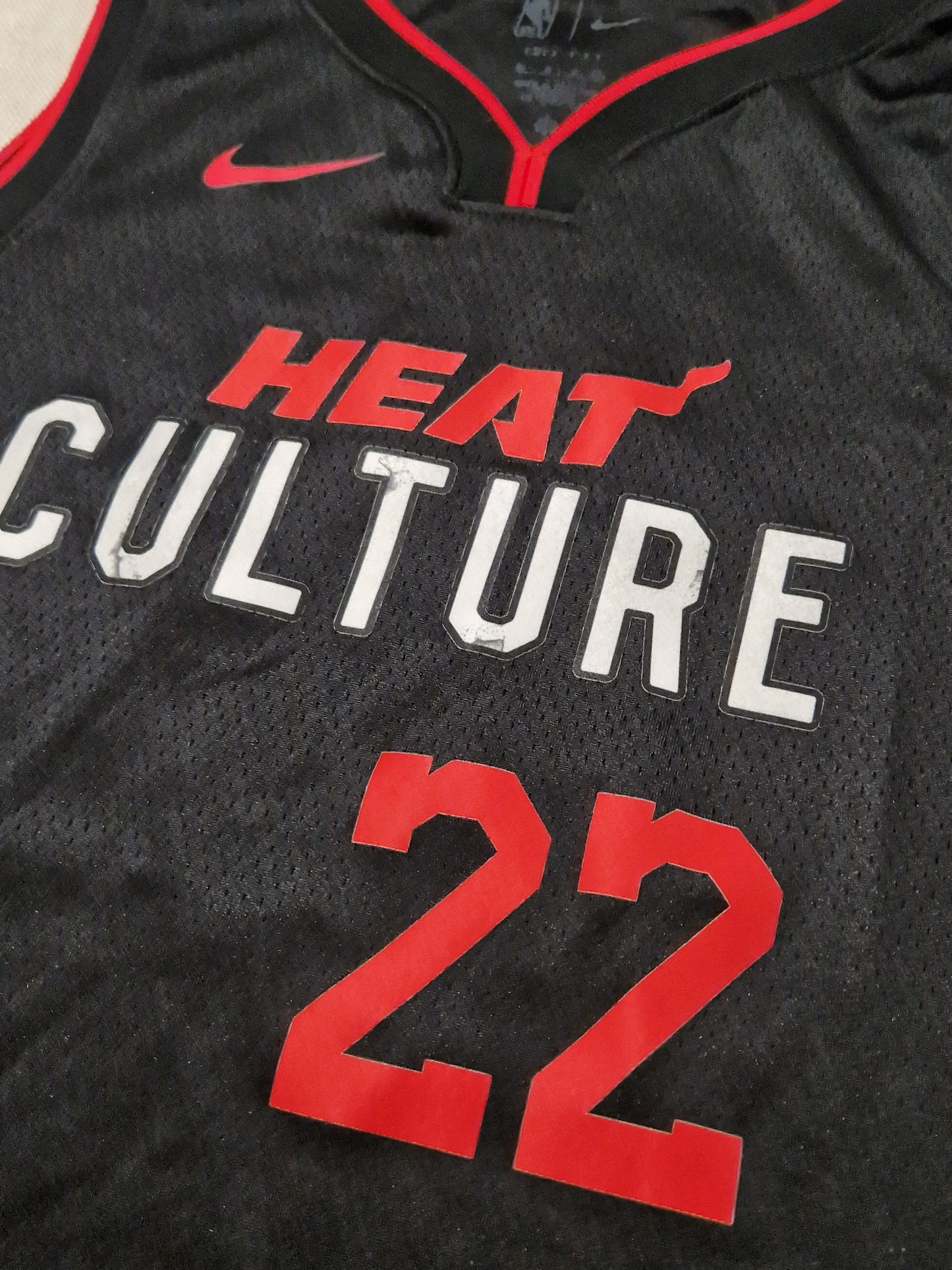 NBA Miami Heat Jimmy Butler Jersey