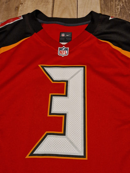 Tampa Bay Buccaneers Winston Jersey