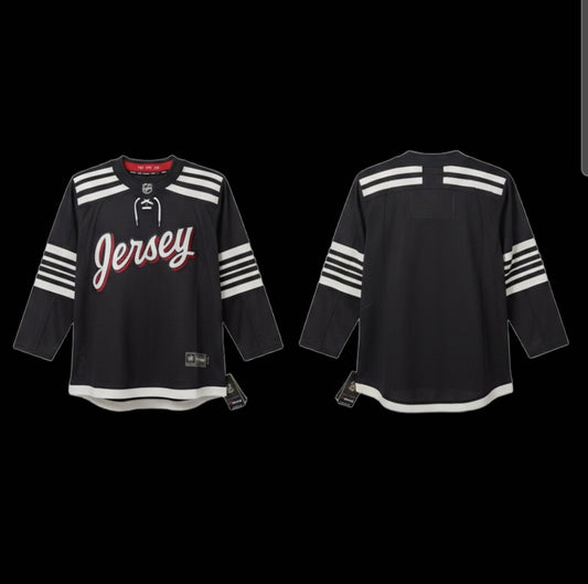 NHL New Jersey Devils Jersey
