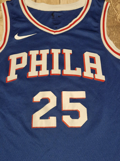 Philadelphia 76ers Ben Simmons Jersey