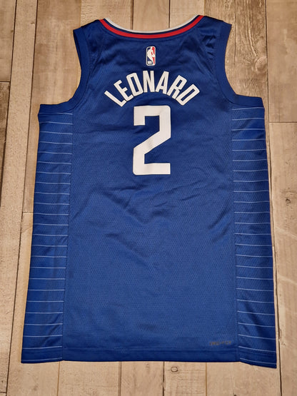 LA Clippers Kawhi Leonard Jersey