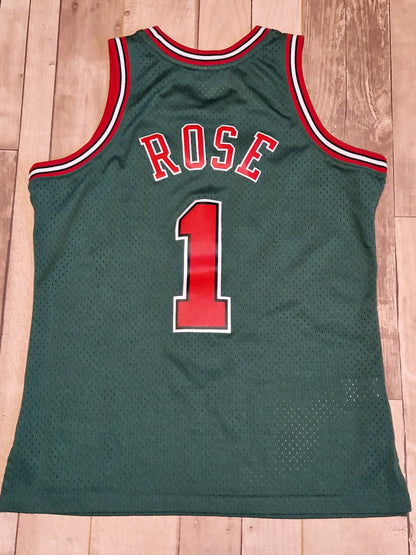 Chicago Bulls Derrick Rose Jersey