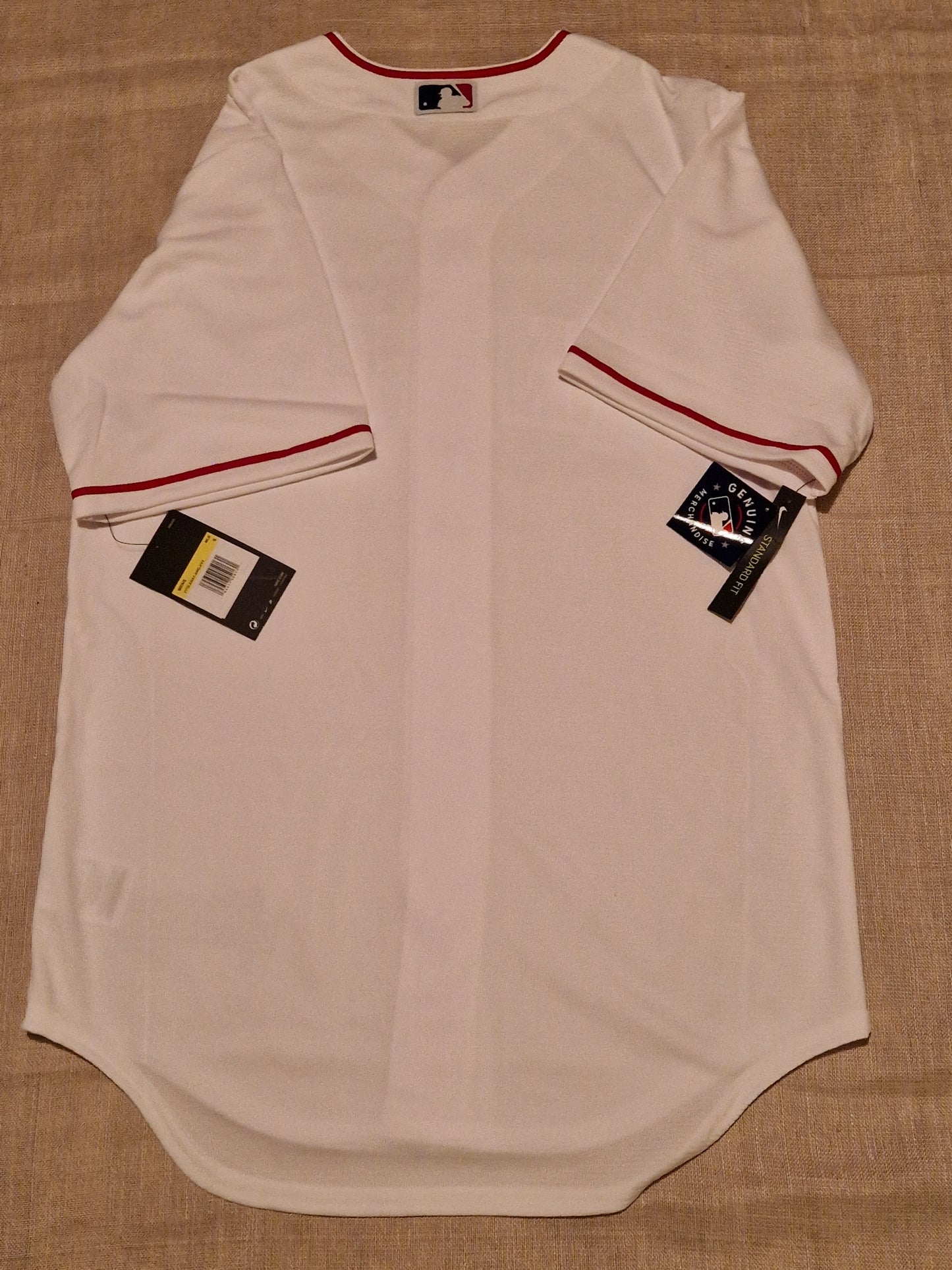 MLB LA Angels Jersey