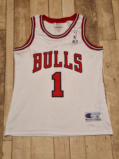 Chicago Bulls Rose Jersey