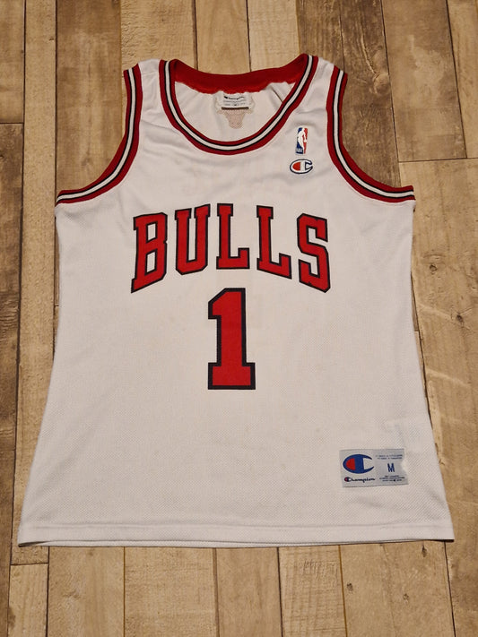 Chicago Bulls Rose Jersey