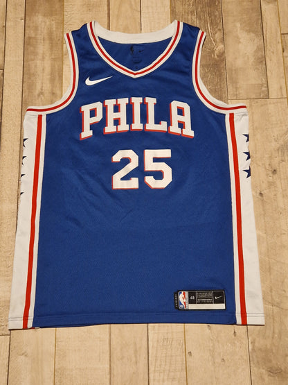 Philadelphia 76ers Ben Simmons Jersey