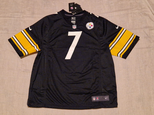 NFL Pittsburgh Steelers Ben Roethlisberger Jersey