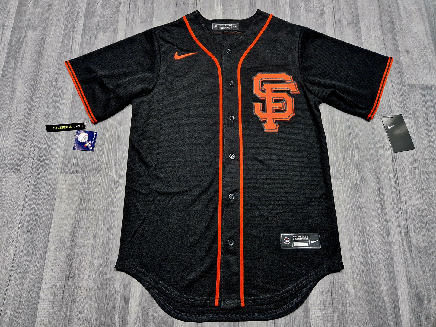 MLB San Francisco Giants Jersey