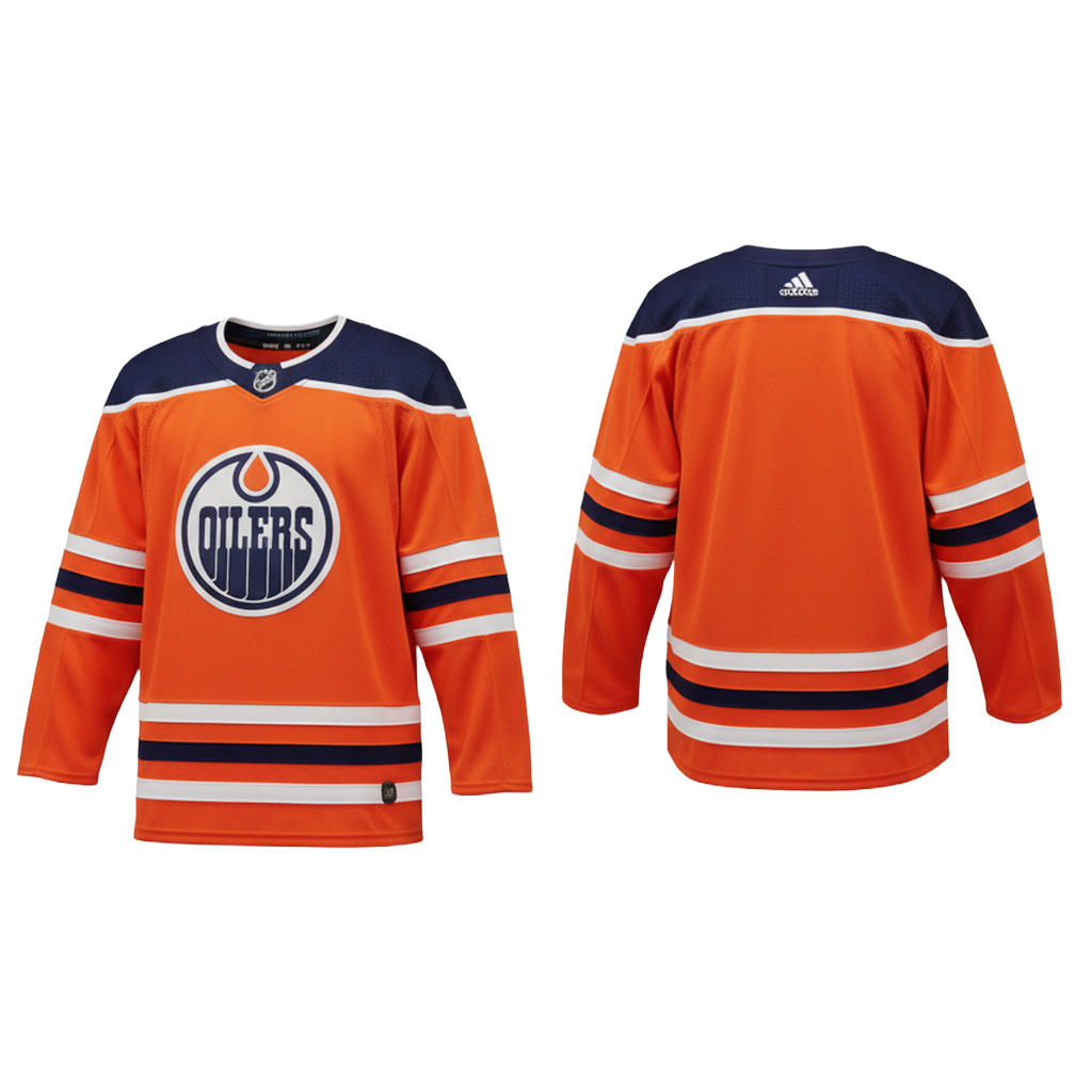 NHL Edmonton Oilers Jersey