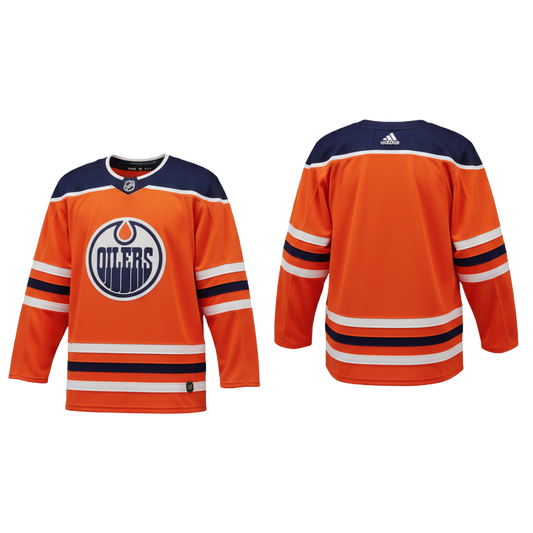 NHL Edmonton Oilers Jersey
