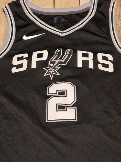 San Antonio Spurs Kawhi Leonard Jersey