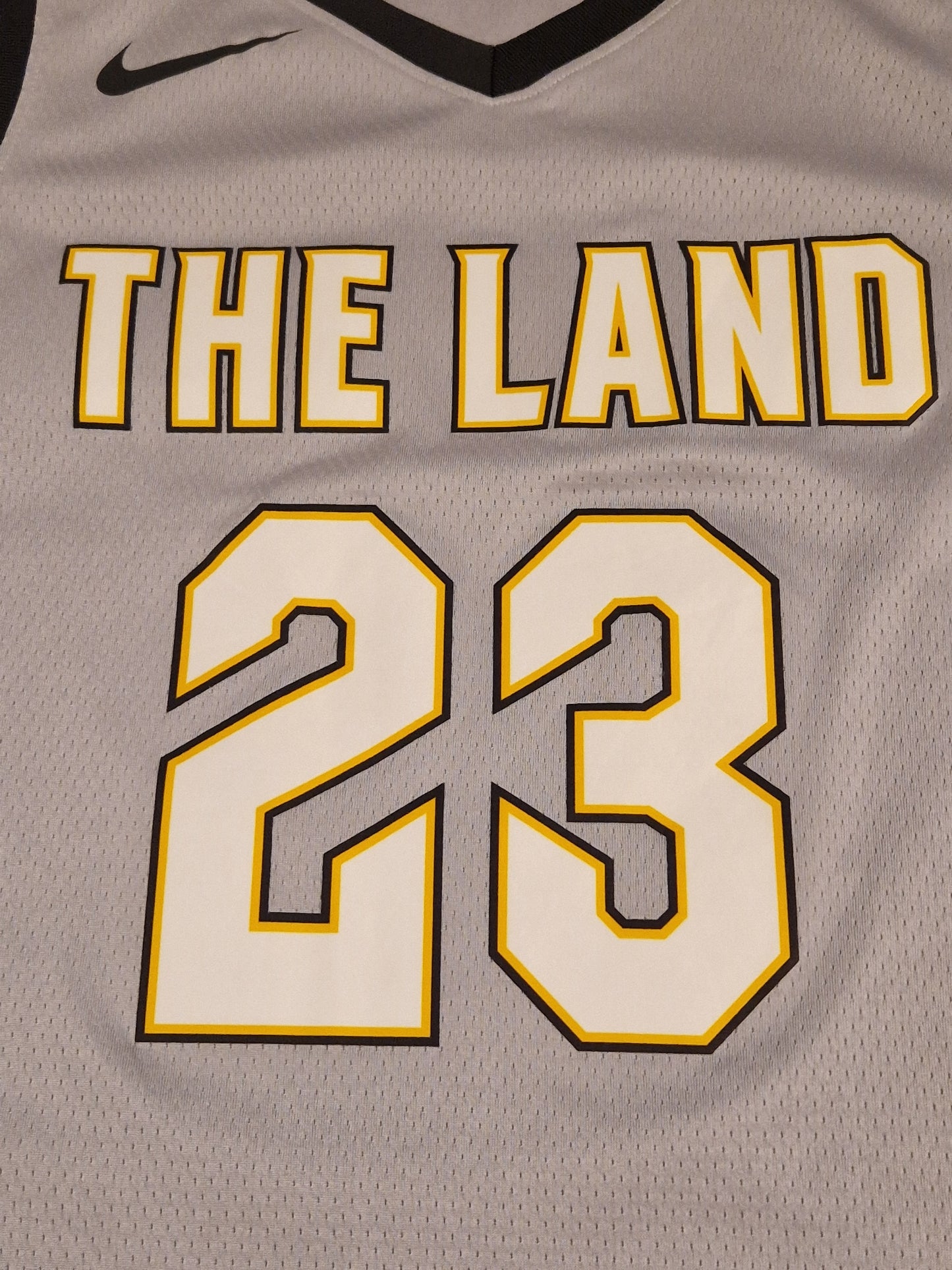 NBA Cleveland Cavaliers LeBron James Jersey