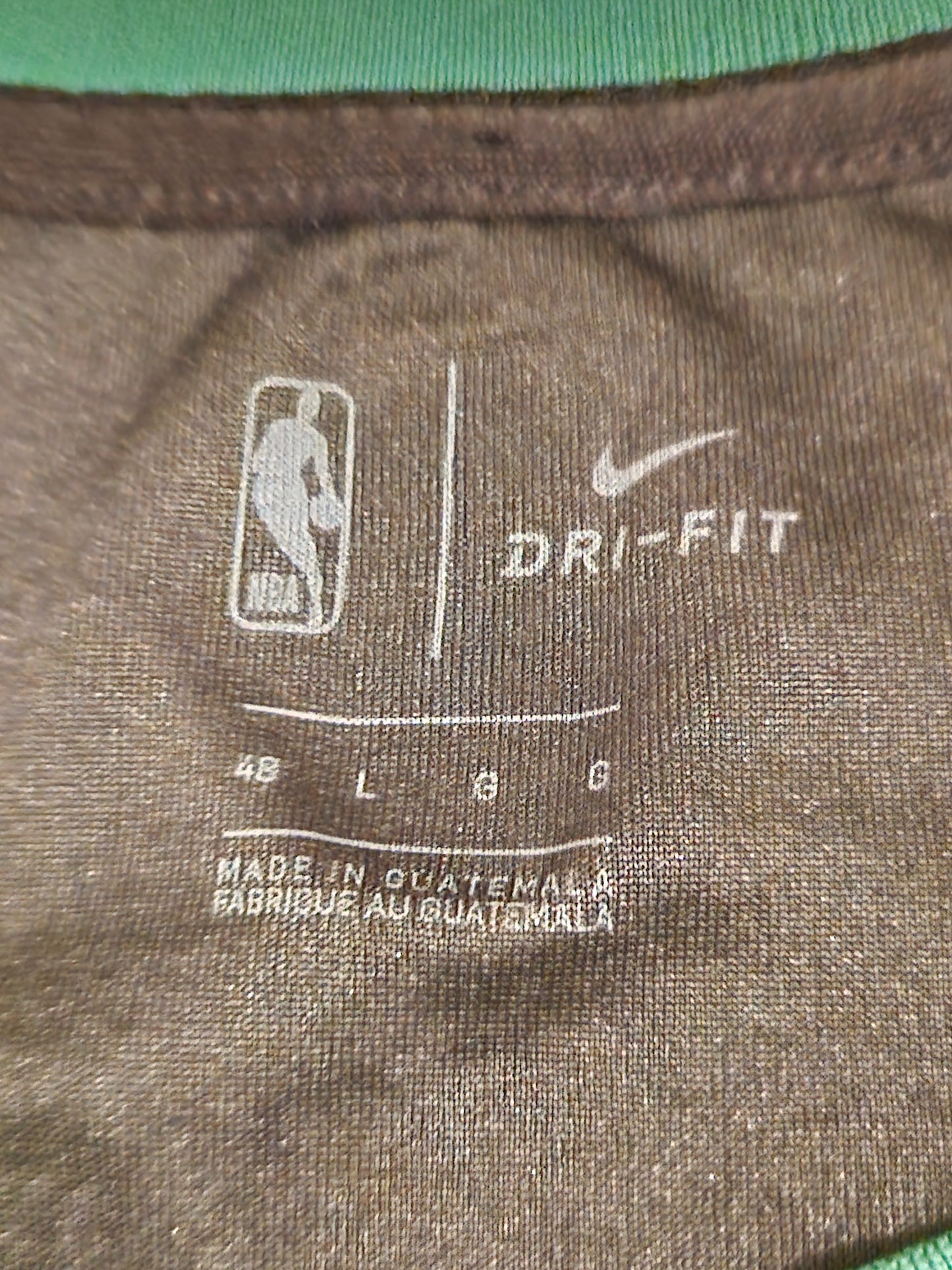 NBA Boston Celtics Kyrie Irvine Jersey