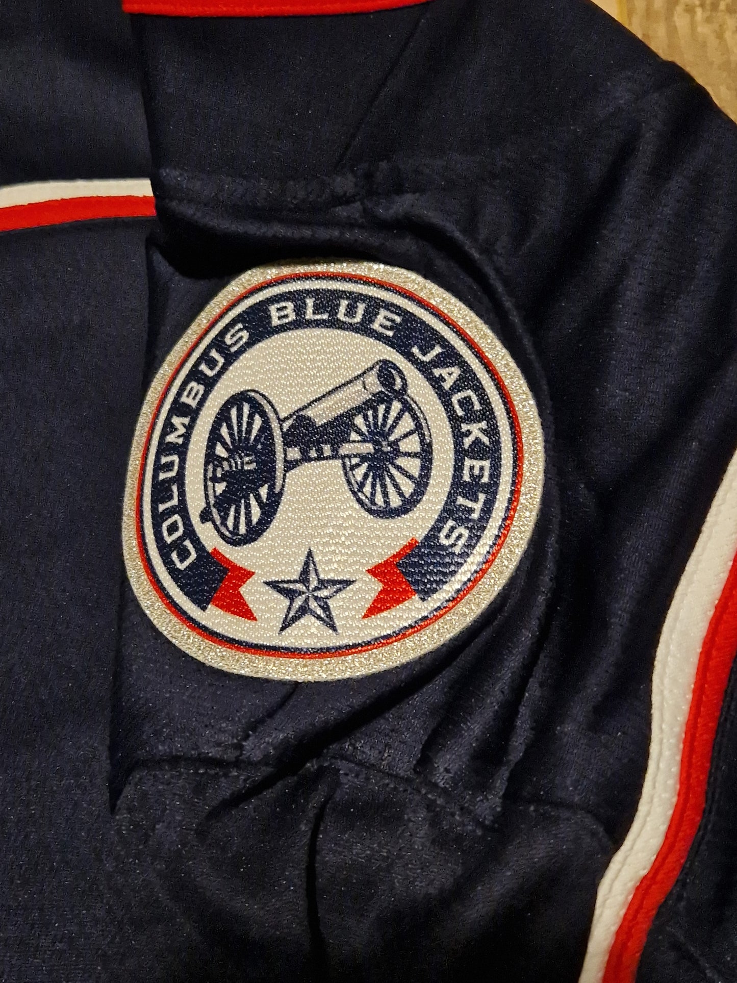 Columbus Blue Jackets Jersey