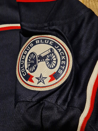 Columbus Blue Jackets Jersey