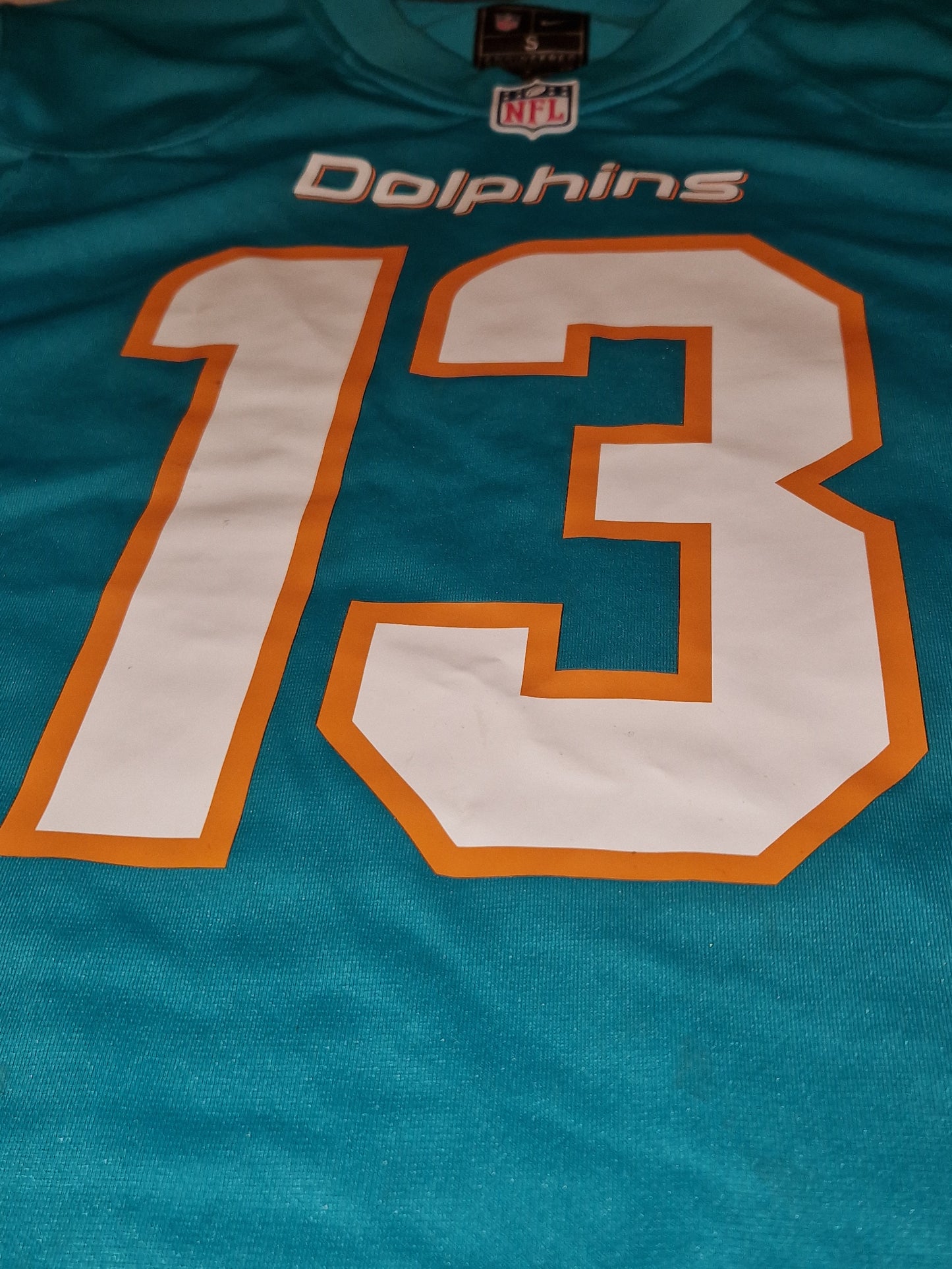 NFL Miami Dolphins Dan Marino Jersey