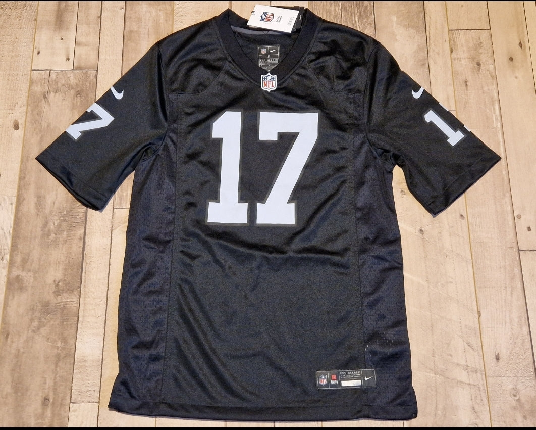 Oakland Raiders Adams Jersey