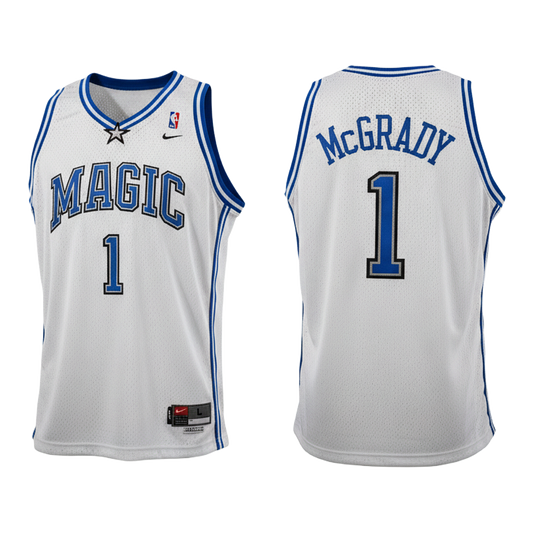 NBA Orlando Magic Tmac Jersey