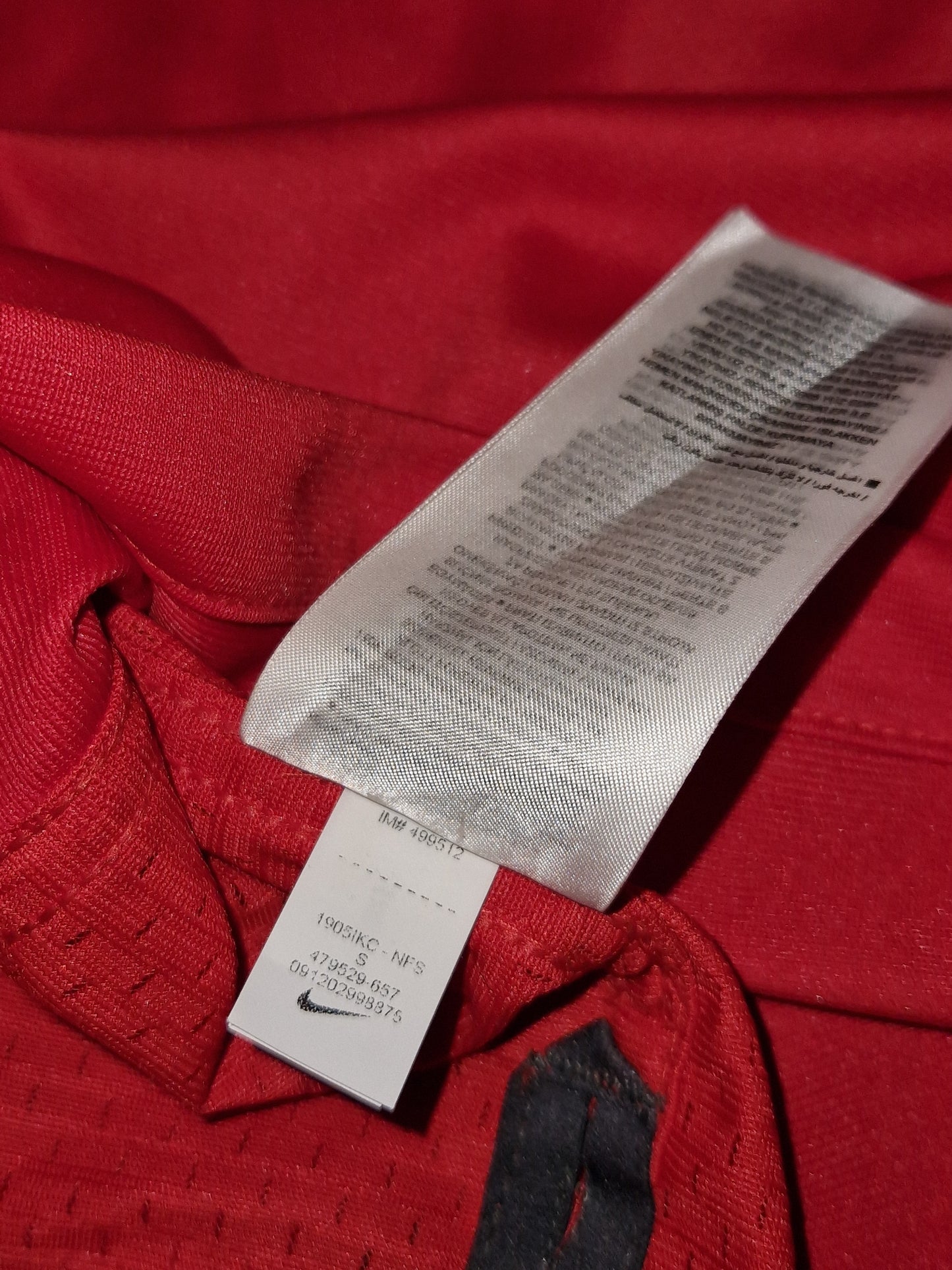 NFL New England Patriots Tom Brady Jersey